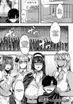 [Yutakame] Succubus Sakusei-bu Ch. 2 (COMIC MILF 2020-10 Vol. 56) [English] [CGrascal] [Digital]