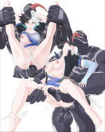 (C70) [GUST (Harukaze Soyogu)] Burning!! 3 (Mobile Suit Gundam SEED DESTINY) [English] [Rhapfan]