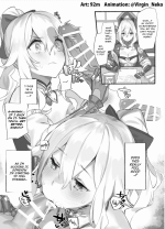 [92M] [Virgin_Neko] Jean Danchou no Nayami Soudanshitsu | Captain Jean's Consultation Room (Genshin Impact) (Animated) [