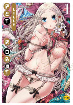 [Satou Saori] Aigan Robot Lilly - Pet Robot Lilly 1 [English] {2d-market.com} [Decensored] [Digital]