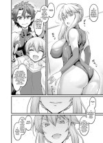 [Ankoman] Artoria, Seihai Mondou Futatabi | Questioning Artoria Again About The Holy Grail (Fate/Grand Order) [English] [Doujins.com]