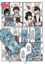 [Ron] Henka Slime-Chan to Shiyou [English] [constantly] [Colorized]