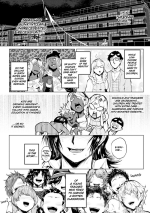 [Sagattoru] Kaidou-Kyoshitsu 20XX (Ranpako Shiru Chaos - Ase to Shio to Namida no Pool) [English] [Thennos Scans] [Digital]