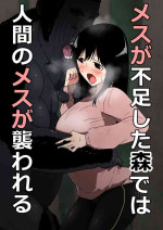 [Flare] Mesu ga Fusoku Shita Mori de wa Ningen no Mesu ga Osowareru