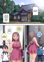[Yakisoba Pants (Hiiragi Popura, Grand Deer)] Obasan Netori ~ Oikko Chinpo ga Deka Sugiru Kudan ni Tsuite | Aunt Cucking