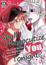 [Honey Syrup (Misuki)] Shall I Phagocytize You Tonight? (Hataraku Saibou) [Chinese] [Digital]