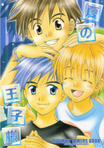 (C60) [devil's talk, DIGIRING (Aoyagi Mitsuru, Kotoki Rin)] Natsu no Oujisama (Digimon Tamers)