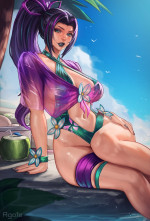(C71) [Air Praitre (Ogata Mamimi, TAKUMI)] Futari de Gohoushi (Dead or Alive)
