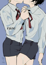 [Mogrando (Mogra)] raze [Digital]