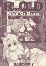 [Neko to Hato (Hatoya Mameshichi)] R.O.D Read or Draw (R.O.D The TV)