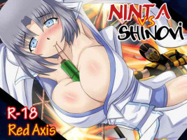 [Red Axis] NINJA VS SHINOVI (Senran Kagura) [English]