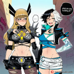(C46) [Black Dog (Kuroinu Juu)] Submission Mercury Plus (Sailor Moon) [ENG]