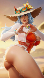 (C71) [Bakunyu Fullnerson (Kokuryuugan)] Exotic Shoukougun - Exotic Syndrome (Queen's Blade) [English] [SaHa]