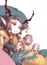 [Kyaradain] Isekai Kyaradin ni Okeru Succubus no Seitai [Digital]
