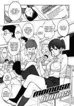 [Igumox] Momose wa Shiru | Momose Knows (Muramata-san no Himitsu) [English] [Clog]