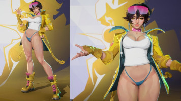 (SC31) [Team Shuffle (Trump)] Neri Chichi