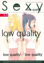 (Sweet Ocean) [TWINKLE (Kossann, Banitaro)] Sexy SIDE Cute SIDE (Love Live! Sunshine!!)