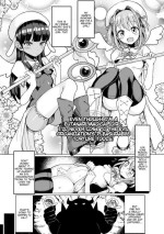 [Motsuaki] Futanari Mahou Shoujo dakedo Aku no Soshiki no Kigu Kairaku Zeme niwa Zettai Makenai yo (Koubi wa Mechakucha Kimochi Ii) [English] [tabibit0] [Digital]