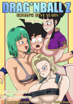 [TheWriteFiction] Gohan Best Years (Dragon Ball Z)[一只麻利的鸽子汉化]