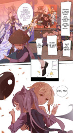 [Cold Blend Coffee] The First Archon Part 3 [English] [Akarui]