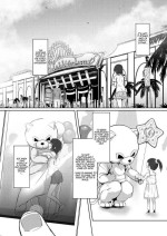 [Inonaka UN] Micchaku act | Stuck Together Act (COMIC Mugen Tensei 2021-01) [English] [Comoop] [Digital]