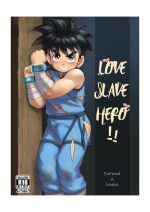 [Shiokaze Toride (Fairwind)] Shuko Yuusha!! | Love Slave Hero!! (Dragon Quest: Dai no Daibouken) [English]