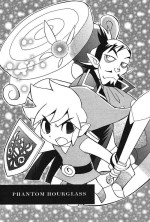 The Legend of Zelda - Phantom Hourglass Manga (Akira Himekawa)