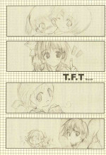 (CR35) [THE FLYERS (Naruse Mamoru, Nishino Hikodge)] T.F.T (Various)