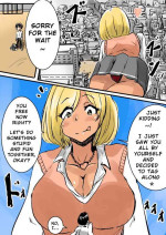 [Marumo(マルモ)] Let's play with Gigagyaru! (EN)