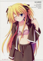 (SC36) [MOD (Akiyoshi Ryoutarou)] ML#008 MonnaLisa#008 (Quiz Magic Academy)