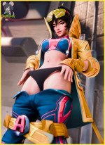 [T2 Unit (Franken N)] My Fair Lady -R- (The Big O)