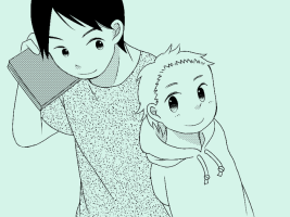 [shibacco] Otonari-san