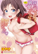 [Hayake] Imouto no Hadaka o Mite Koufun Suru nante Hen na Onii-chan | What Kind of Weirdo Onii-chan Gets Excited From Se