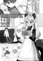 [Mutou Mato] Kahogo Maid no Kokoro Ko Shirazu | An Overprotective Maid's Unknown Affection (Towako Oboro Emaki San) [English] [LoliAce]