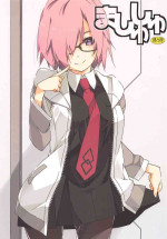 (Hataket SP) [Angyadow (Shikei)] Mashushu (Fate/Grand Order)