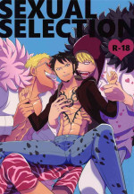 [cherry*blossom (Yuunagi)] SEXUAL SELECTION (One Piece)