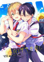 (Soul Synchro WEST) [trigger.m (Emu Emuo)] GRITTER! (Sword Art Online)