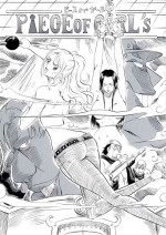 [Busou Megami (Kannaduki Kanna)] PIECE OF GIRL'S ~Shinsekai Hen~ (One Piece) [English]