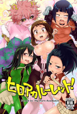 [ABLISS (Mei)] HeroAca Roulette! (Boku no Hero Academia) [English]