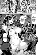 [Tsukitokage] Kuroinu II ~Inyoku ni Somaru Haitoku no Miyako, Futatabi~ THE COMIC Chapter 9 (Kukkoro Heroines Vol. 13) [English] [Klub Kemoner] [Decensored] [Digital]