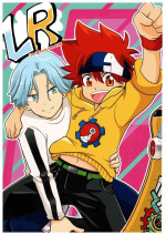 [Kogumaza α (minagata)] LR (SK8 The Infinity)