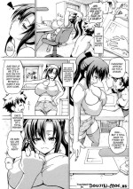 [Shiina Kazuki] My Busty Ero Onee-chan (Shinzui EARLY SUMMER ver. Vol. 1) [English] {doujin-moe.us}