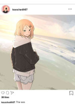 [Terasu MC] Kaya's social media: Normal account & Secret account [English] [MASCIAlla] [Decensored]
