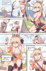 [R18G] Yoimiya Looks Delicious [English]
