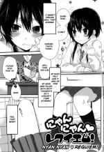 [Yokoyari Mengo] Nyan Nyan Requiem! (Mokkai Shiyo?) [English] [XNUMBERS]