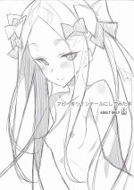 (C94) [Koito Sousakusho (Hinata Mutsuki)] Abby wo Twintail ni Shitemita Hon (Fate/Grand Order)