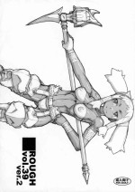 (C78) [Nekoya Kaigetsudou (T.K-1)] ROUGH vol.39 ver. 2