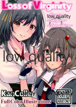 [LHEZI (Kuroda Shohei)] Loss of Virginity (Kantai Collection -KanColle-)