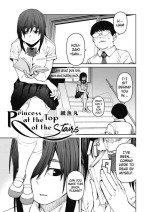 [Shimimaru] Odoriba no Hime | Princess At The Top of The Stairs (COMIC HOTMILK 2021-10) [English] [AnotsuSagami] [Digita