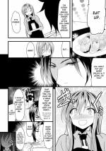 [L Trap] Kaisoku Kyuukou Kyousei Fuck - Rapid Express Forced Fuck (Okasareru Shoujo Ryouiki - Fucked & Invaded Girl genitals) [English] [ChoriScans] [Digital]